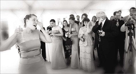 The Best of Wedding Photojournalism: Techniques and Images from the Pros,Used