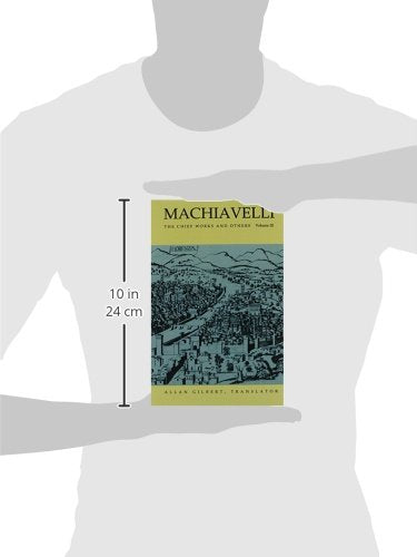 Machiavelli: The Chief Works And Others, Vol. 3