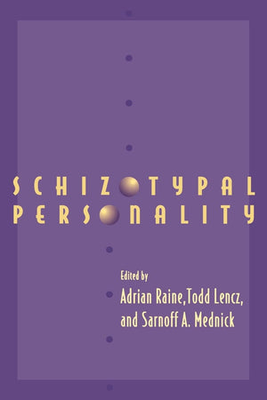 Schizotypal Personality,Used