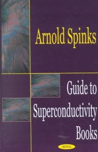 Guide to Superconductivity Books,Used