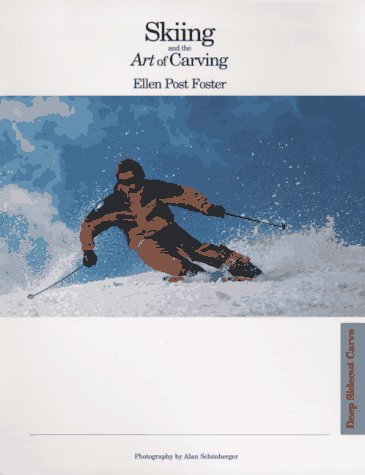 Skiing and the Art of Carving,Used