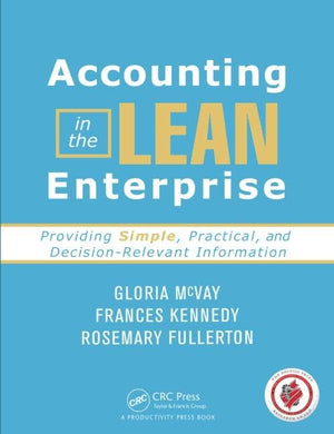 Accounting in the Lean Enterprise,Used