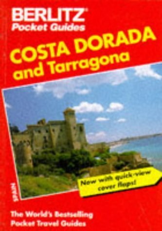 Costa Dorada & Tarragona Pocket Guide,Used