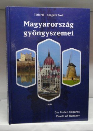 MAGYARORSZAG GYONGYSZEMEI  PEARLS OF HUNGARY,New