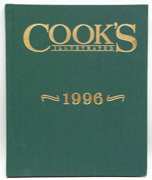 Cook s Illustrated 1996 Annual (Cooks Illustrated Annuals)