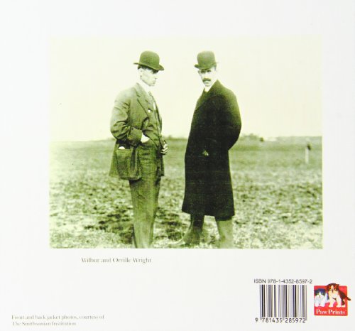 The Wright Brothers: How They Invented the Airplane,New