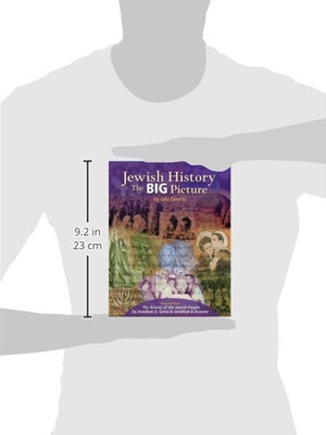 Jewish History  The Big Picture,New