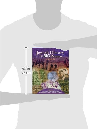 Jewish History  The Big Picture,New