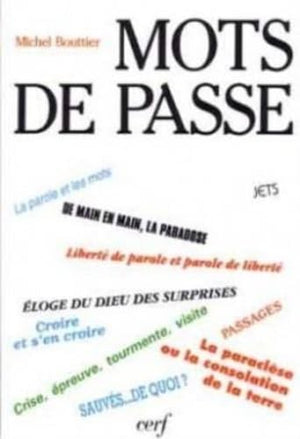 Mots de passe,Used