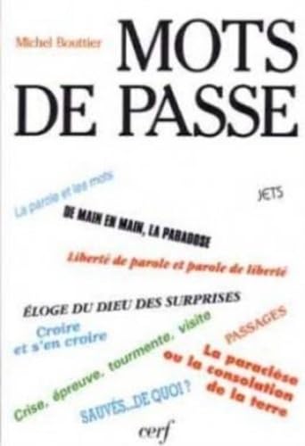 Mots de passe,Used