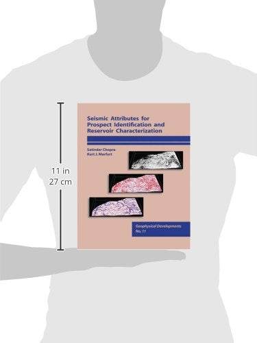 Seismic Attributes for Prospect ID and Reservoir Characterization (Geophysical Developments No. 11) (Seg Geophysical Development,Used