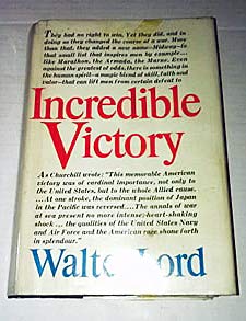 Incredible Victory,Used