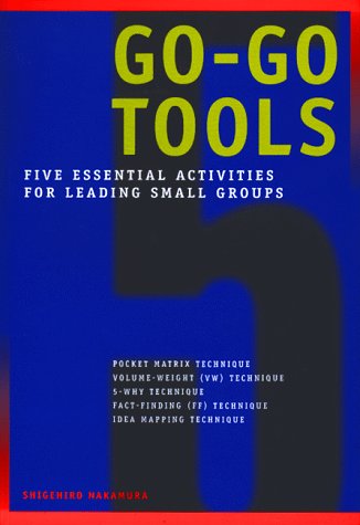 GoGo Tools: Five essential activities for leading small groups,Used