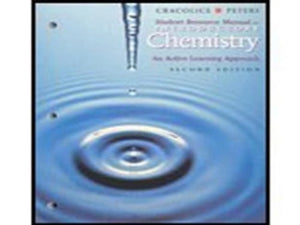 Active Learning Workbook for Introductory Chemistry: An Active Learning Approach, 2nd Edition,Used