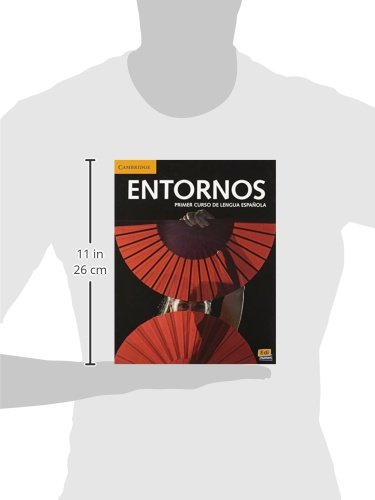 Entornos Beginning Student's Book plus ELEteca Access (Spanish Edition),Used