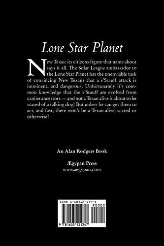 Lone Star Planet,Used