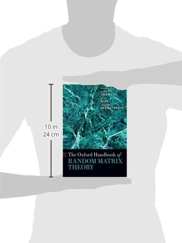 The Oxford Handbook of Random Matrix Theory (Oxford Handbooks),Used