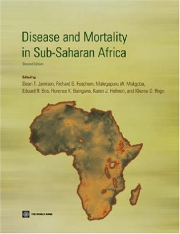 Disease And Mortality In Subsaharan Africa,Used