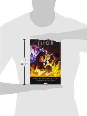 Marvel Masterworks: The Mighty Thor, Vol. 3-new