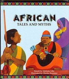 African Tales & Myths,Used