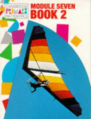 Module 7 Pupils' book 2 (Cambridge Primary Mathematics),Used