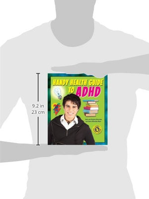 Handy Health Guide to ADHD (Handy Health Guides),Used