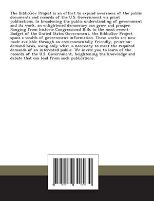 Inquiry Into the Treatment of Detainees in U.S. Custody: November 20, 2008,Used