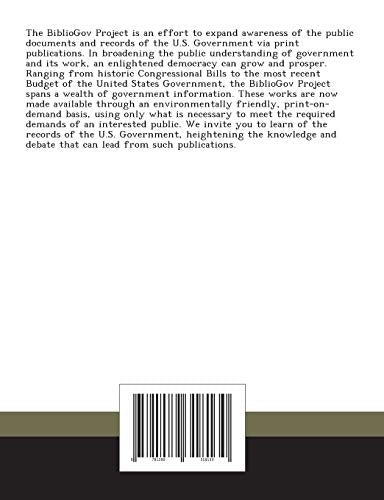 Inquiry Into the Treatment of Detainees in U.S. Custody: November 20, 2008,Used