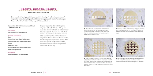 Elegant Pie: Transform Your Favorite Pies Into Works Of Art