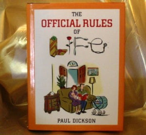 The official rules of life,Used