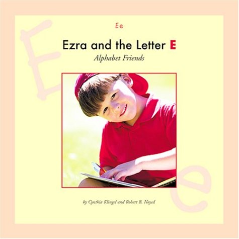 Ezra and the Letter E (Alphabet Friends),Used