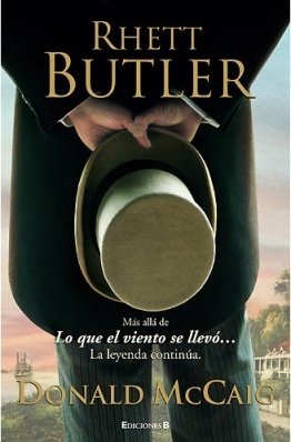 Rhett Butler (Spanish Edition),Used