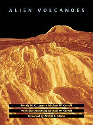 Alien Volcanoes,Used