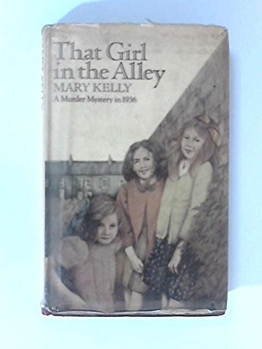 That Girl In The Alley-new