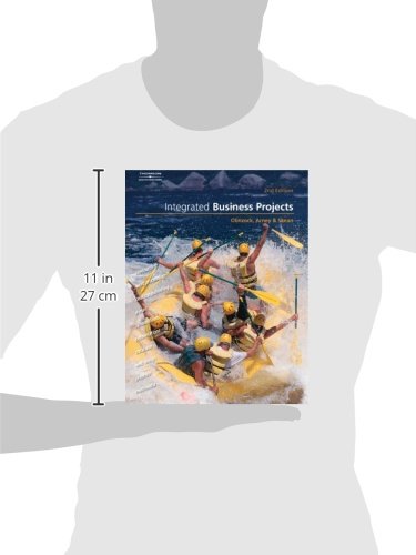 Integrated Business Projects (with CDROM),Used