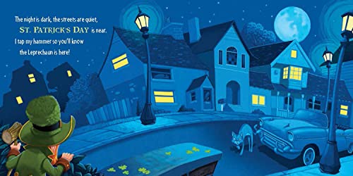 How to Catch a Leprechaun: A Saint Patrick's Day Book for Kids,New