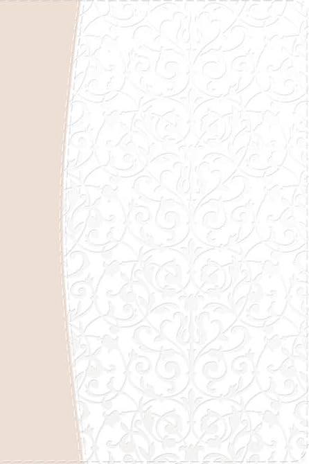 Reina Valera 1960 Biblia Recuerdo de Boda, filigrana blanca/rosa palo smil piel (Reina Valera 1960 Keepsake Brides Bible, Whit