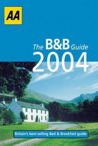 Aa 2004 Bed & Breakfast Guide,Used