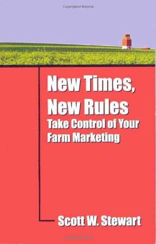 New Times, New Rules: Take Control of Your Farm Marketing,Used