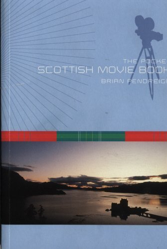 The Pocket Scottish Movie Book,Used