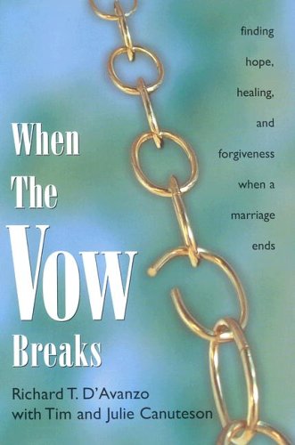 When the Vow Breaks,Used