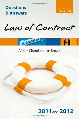 Q & A Law of Contract 2011 and 2012 (Questions & Answers),Used