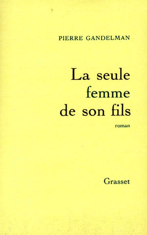 La seule femme de son fils,Used