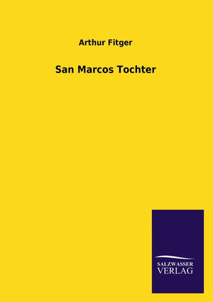 San Marcos Tochter (German Edition),Used