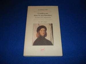 L'adolescent dans la psychanalyse: L'aventure de la subjectivation (Le Fil rouge) (French Edition),Used