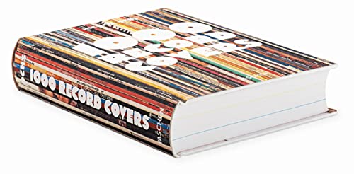 1000 Record Covers,New