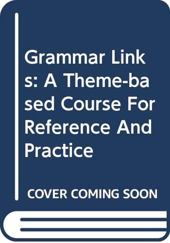 Grammar Links 1: Audio CD,New