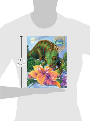 Treasures: A Reading/Language Arts Program (Grade 4, Student Edition),New