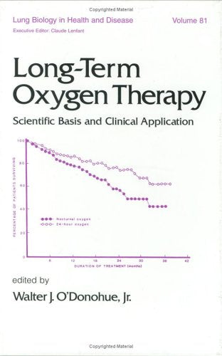 LongTerm Oxygen Therapy: Scientific Basis and Clinical Application (Lung Biology in Health and Disease),New