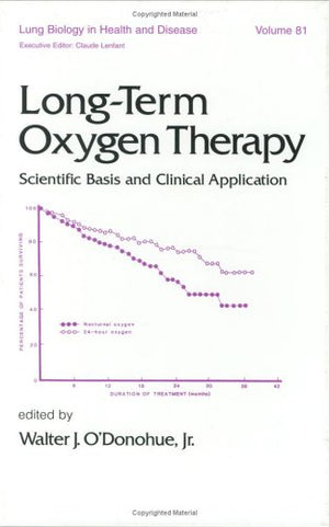 LongTerm Oxygen Therapy: Scientific Basis and Clinical Application (Lung Biology in Health and Disease),Used